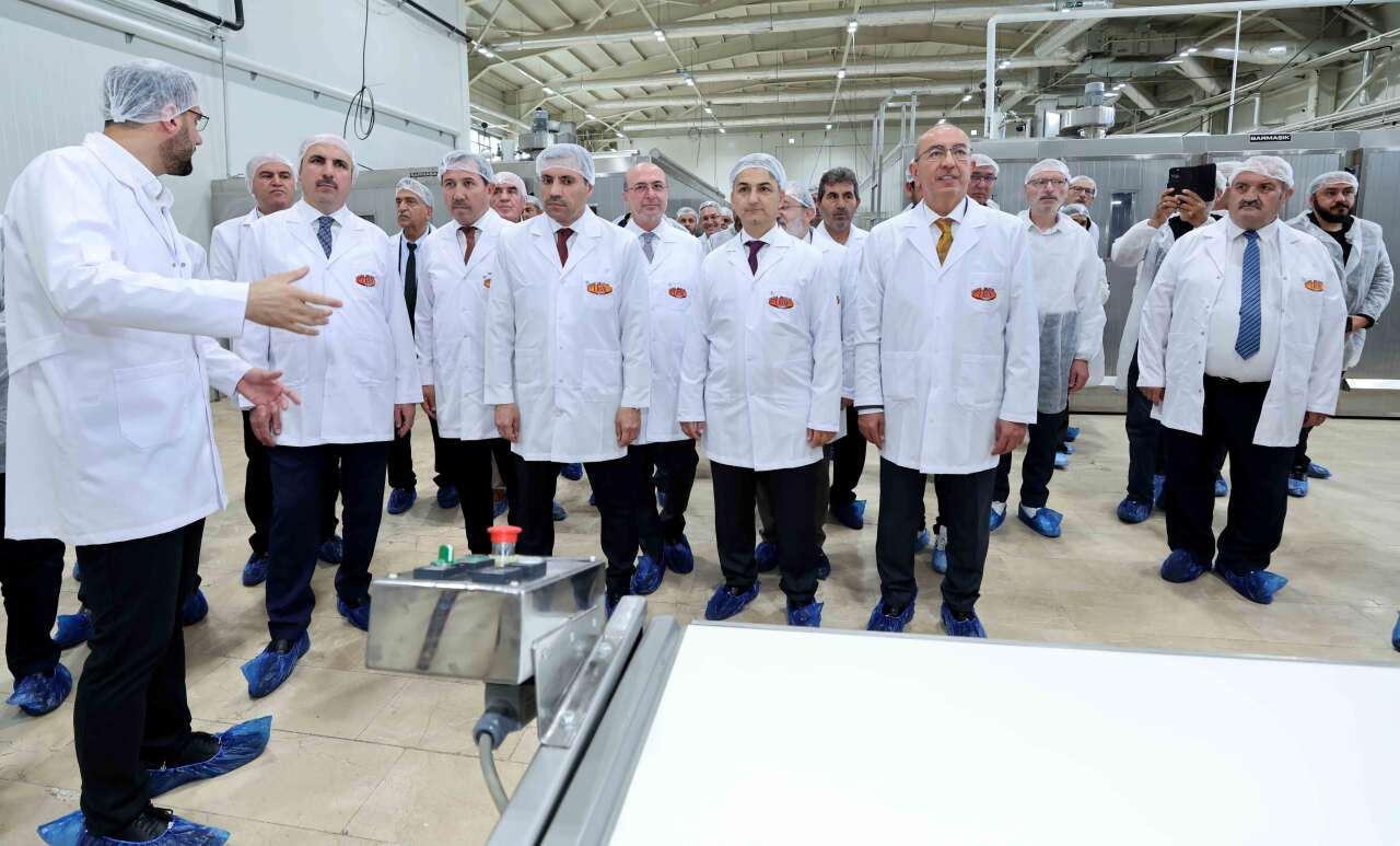 Çölyak hastalarına müjde! Karatay’dan tüm yurda glütensiz unlu mamul köprüsü kuruldu 2